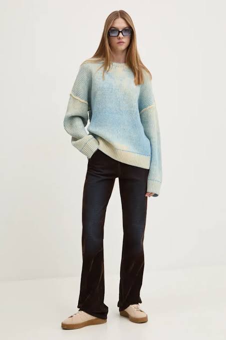 Desigual - Vancouver Oversized Sweater