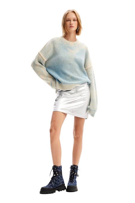 Desigual - Vancouver Oversized Sweater