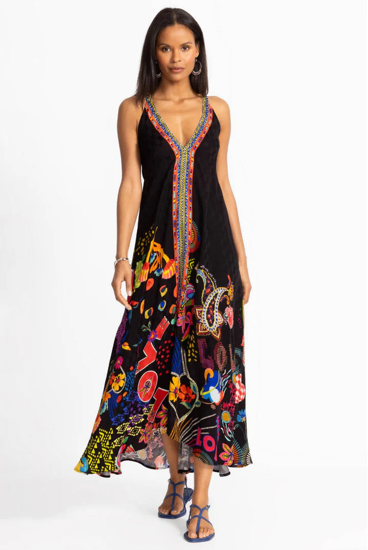 Johnny Was - Eva Dress
