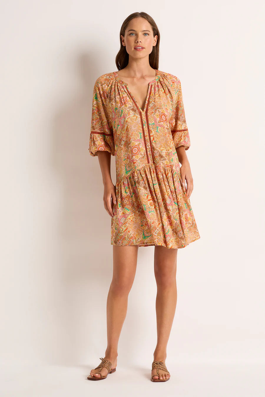 Monte and Lou - Casa Mini Dress