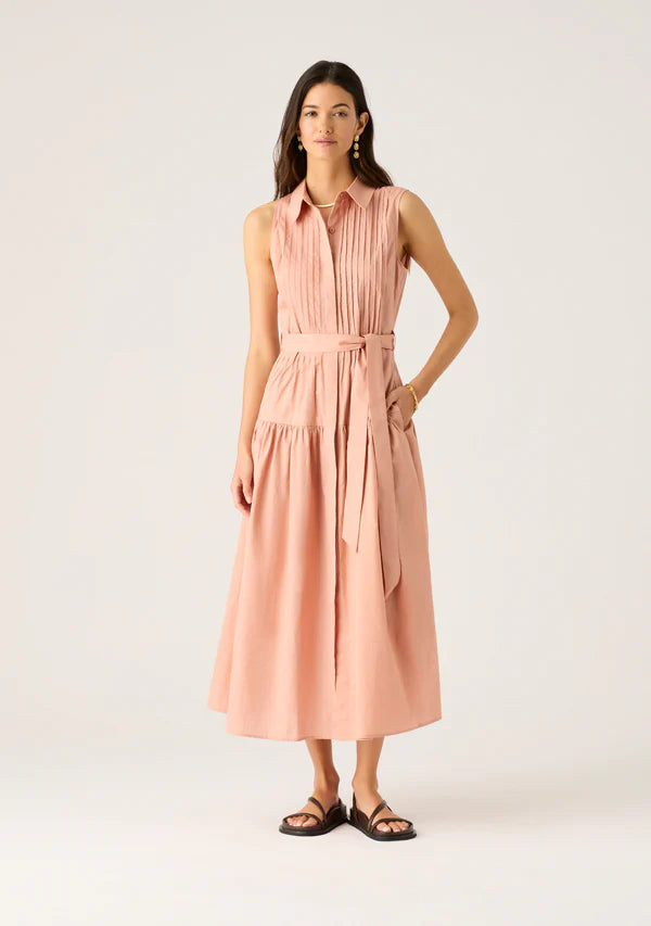 Mos the Label - Aurelia Shirt Dress