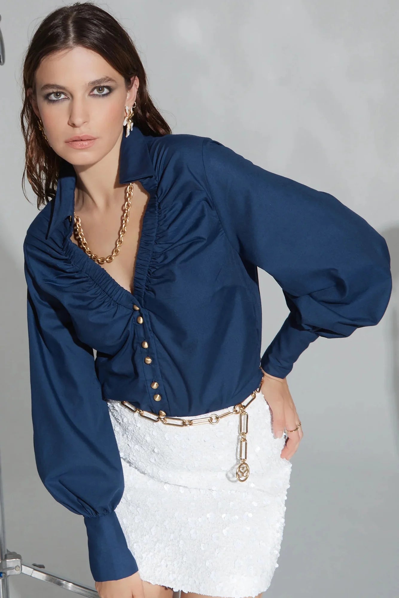 Realm Origin - Eminence Shirt | Navy