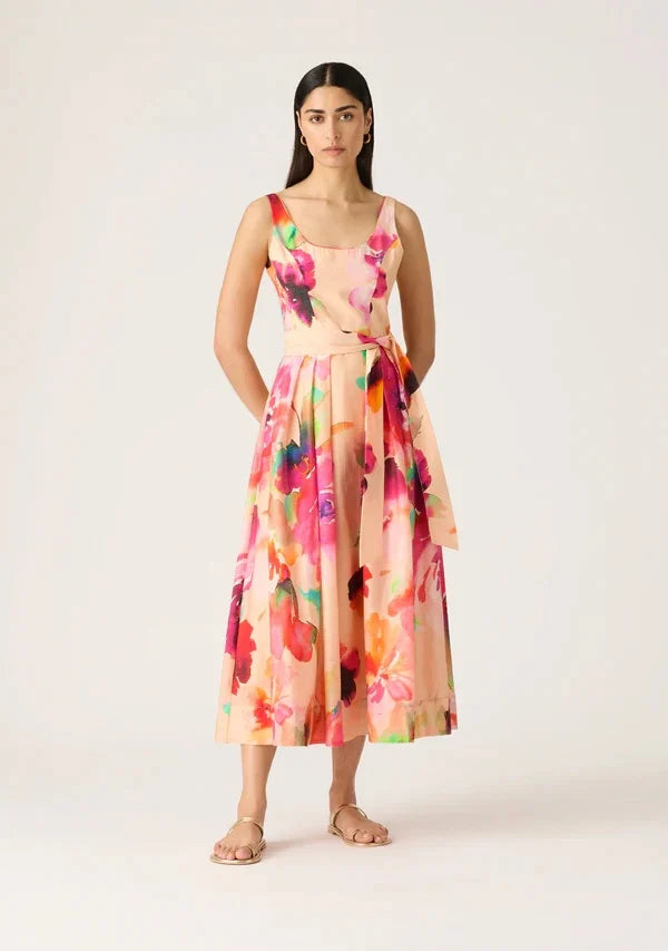 Mos the Label - Stella Midi Dress