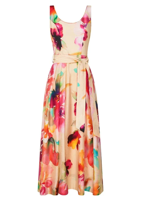 Mos the Label - Stella Midi Dress