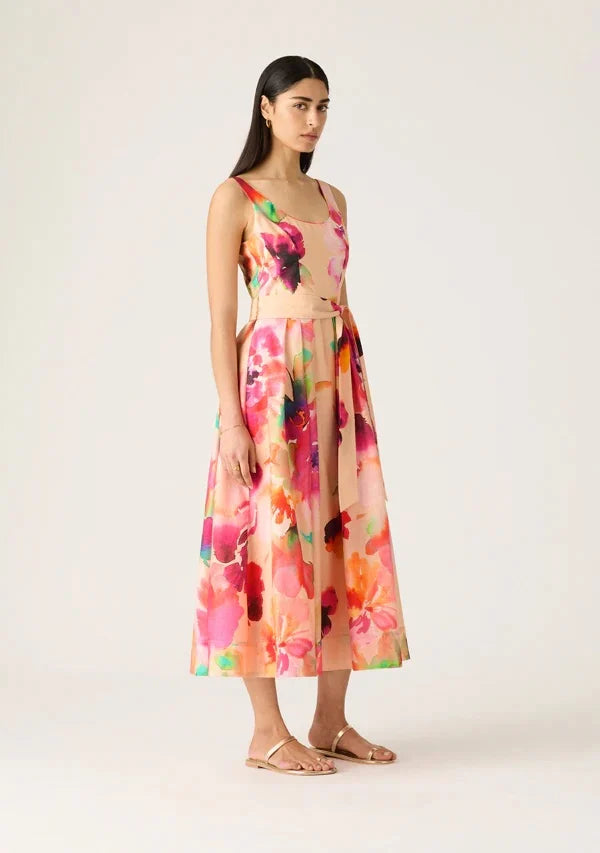 Mos the Label - Stella Midi Dress