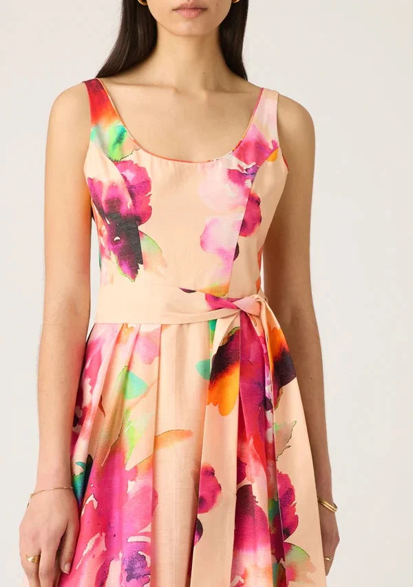 Mos the Label - Stella Midi Dress