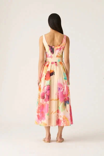 Mos the Label - Stella Midi Dress