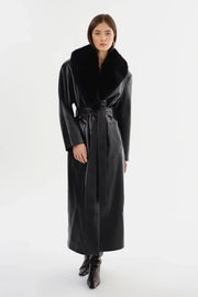 Lamarque  - Sarita Coat | Black