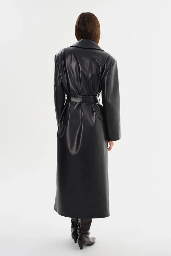 Lamarque  - Sarita Coat | Black