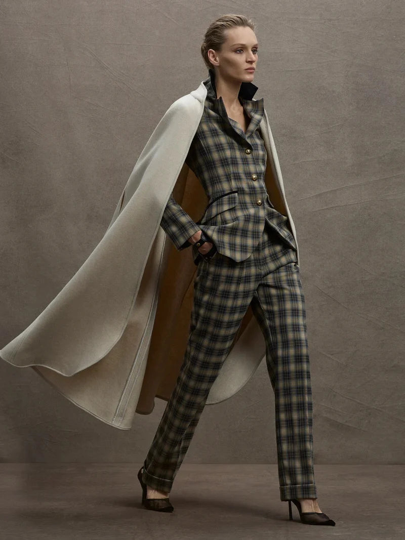 Moss and Spy - Wynter Cape