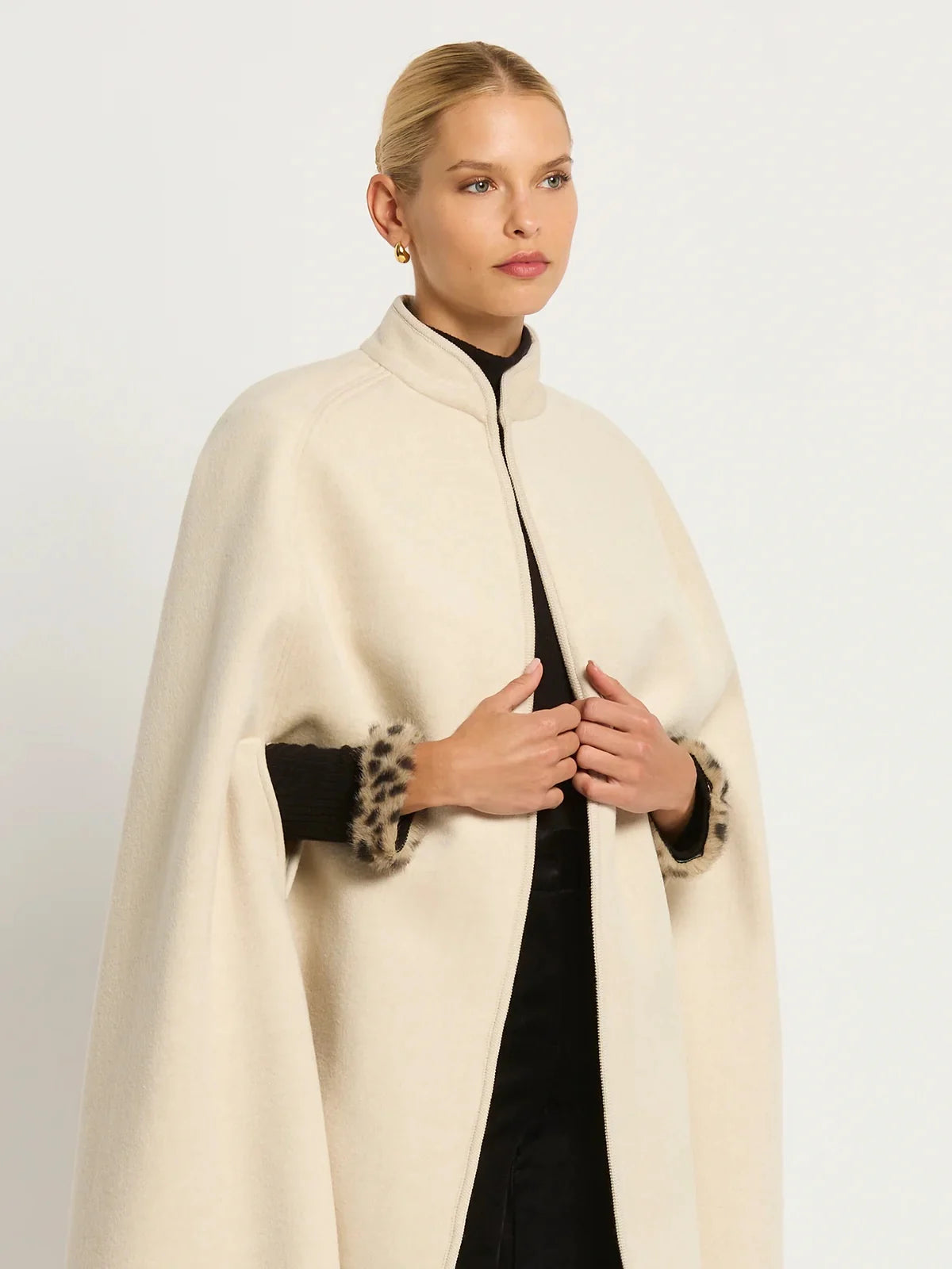 Moss and Spy - Wynter Cape