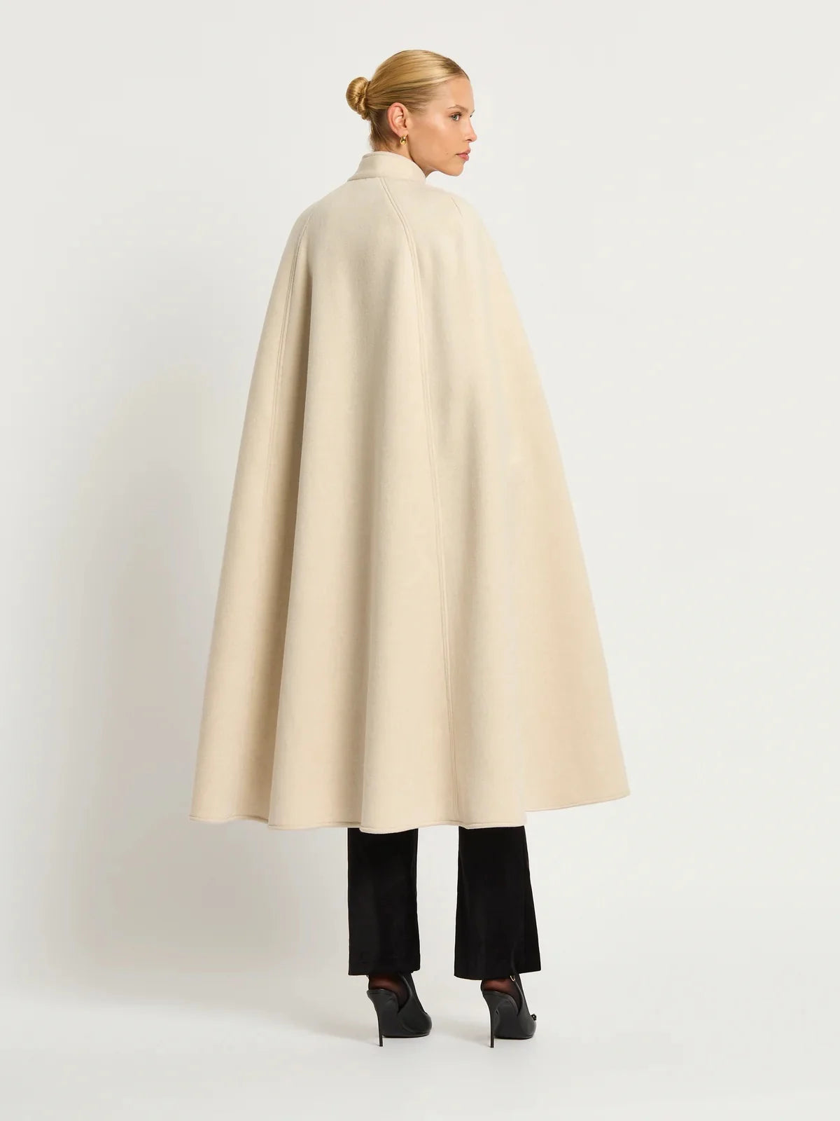 Moss and Spy - Wynter Cape