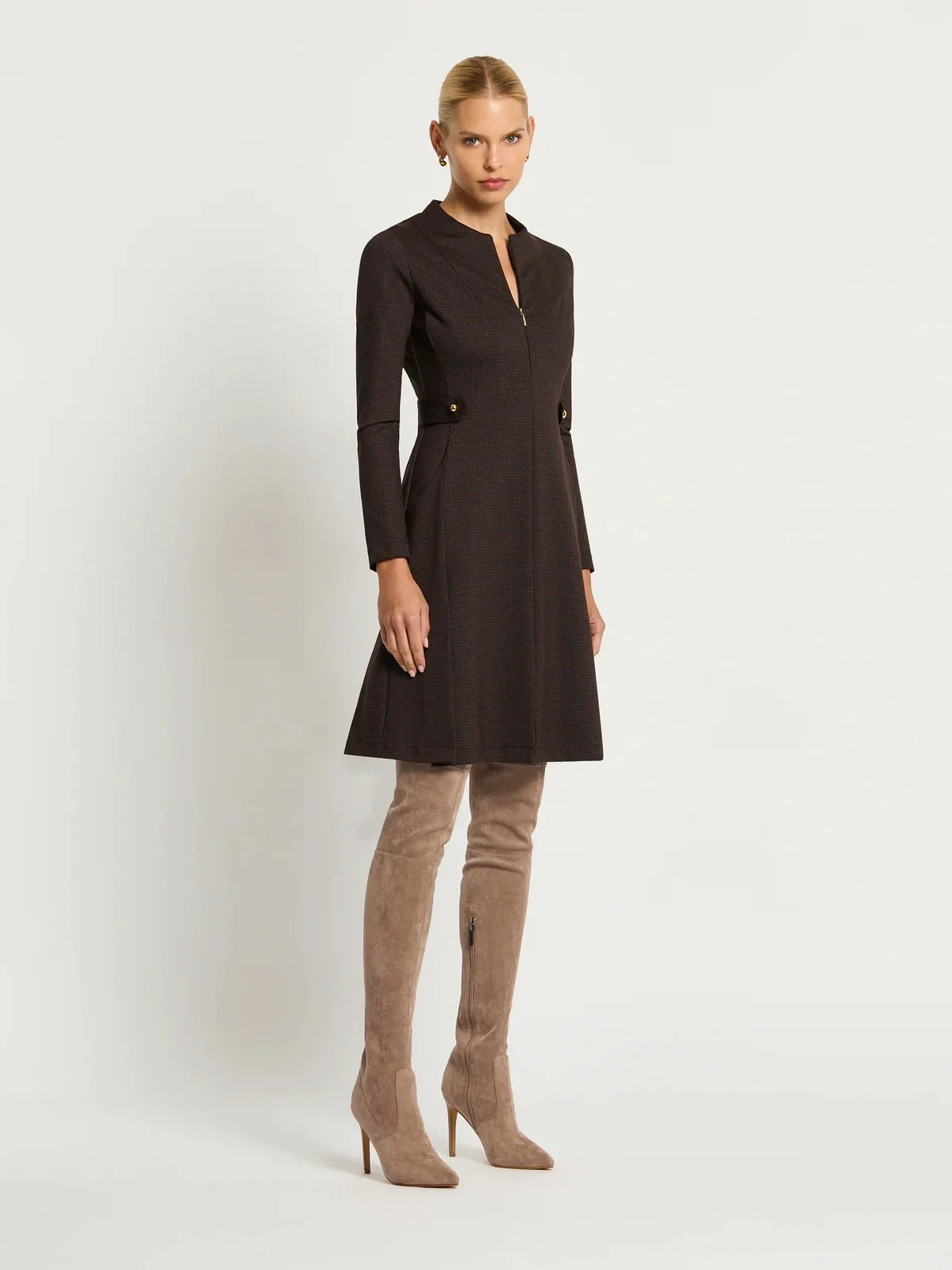 Moss and Spy - Madison Dress