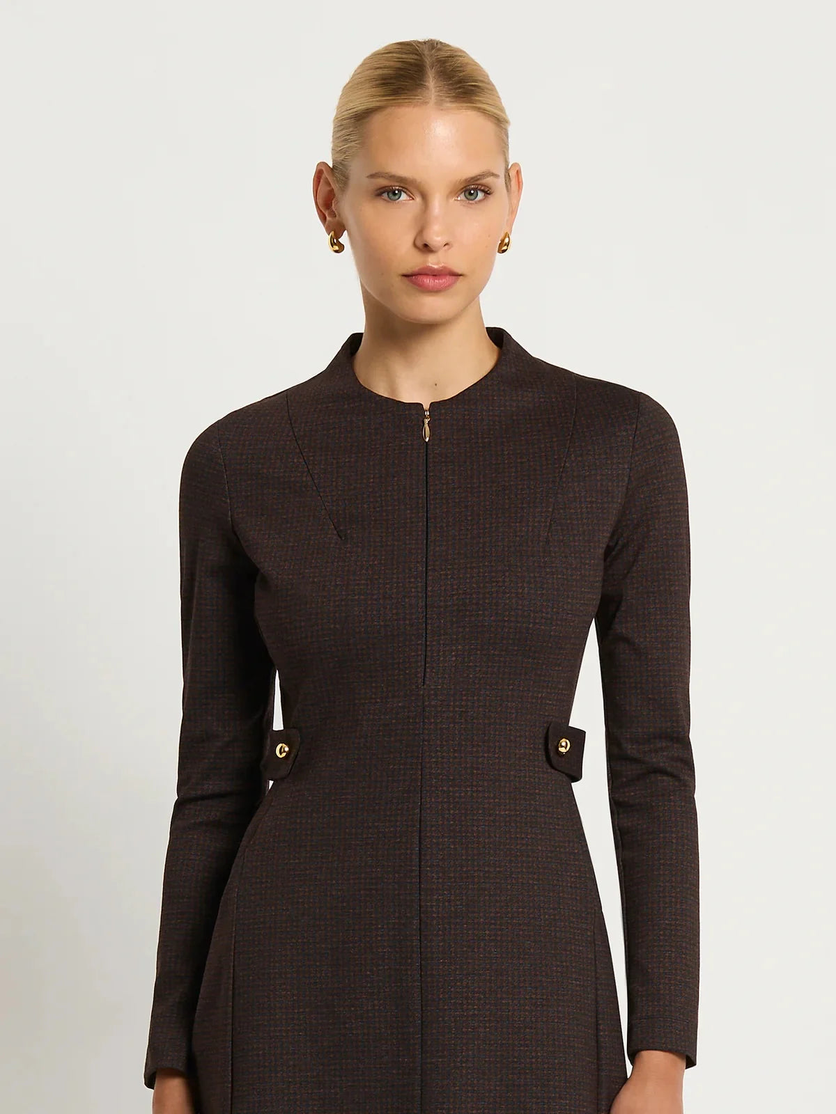 Moss and Spy - Madison Dress