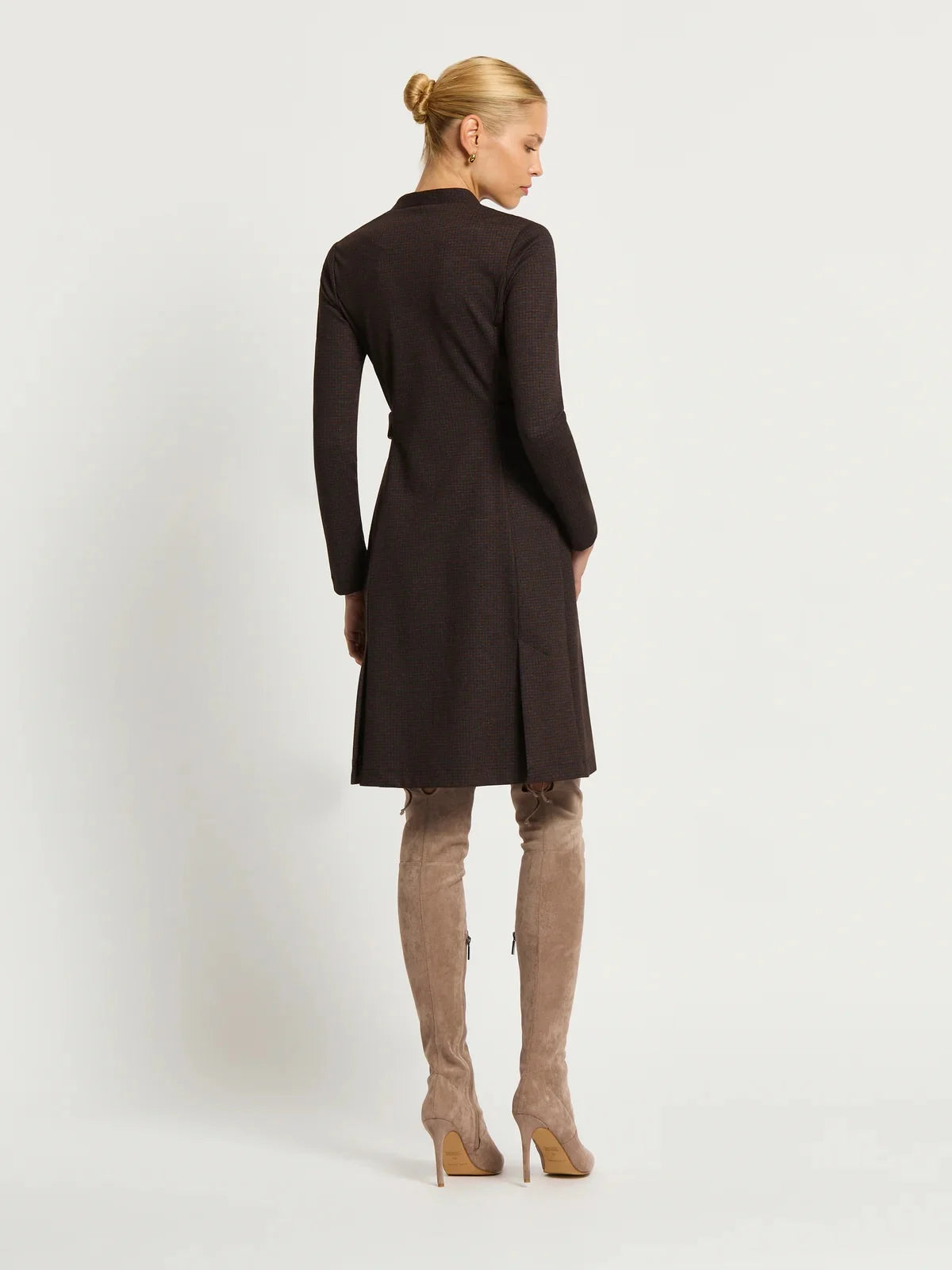 Moss and Spy - Madison Dress