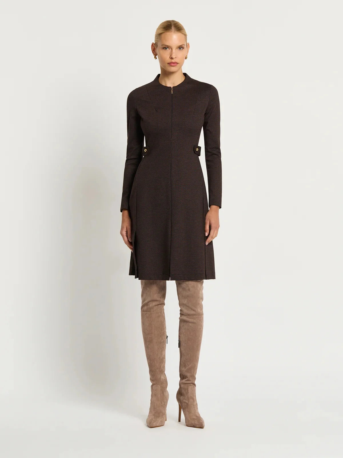 Moss and Spy - Madison Dress