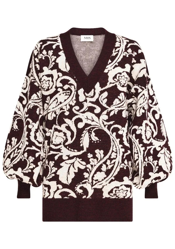 Mos the Label - Seraphine Knit Jumper