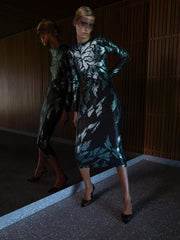 Moss and Spy - Larissa Midi
