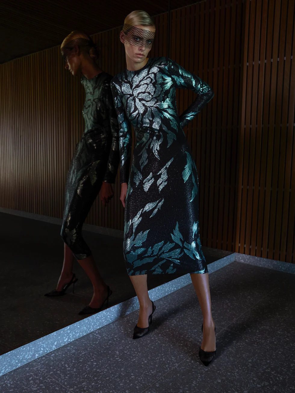 Moss and Spy - Larissa Midi