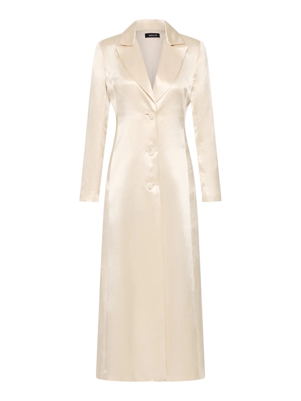 Moss and Spy - Bianca Trench | Buttermilk