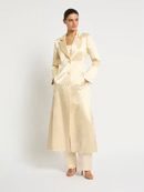 Moss and Spy - Bianca Trench | Buttermilk