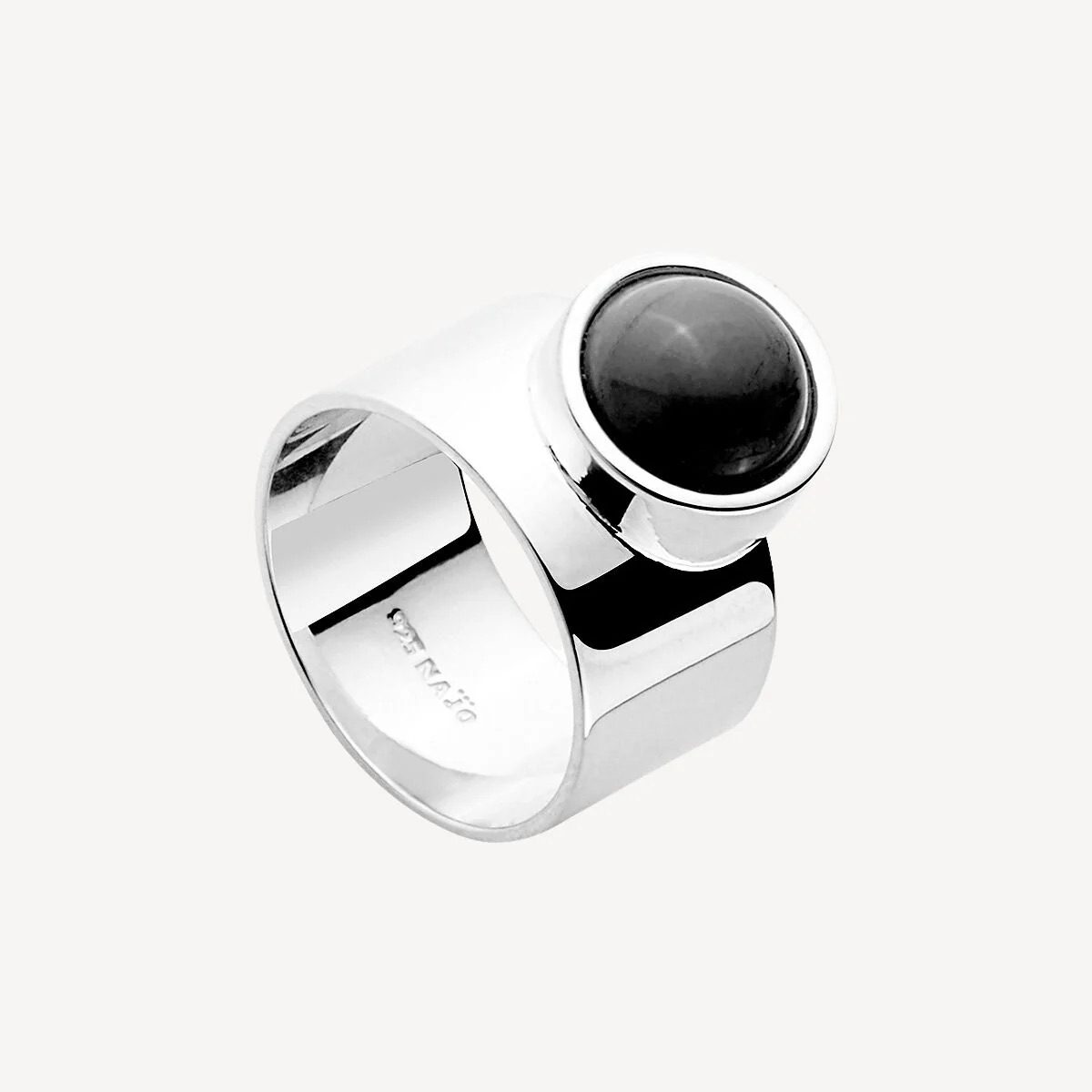 Najo - Husk Onyx Ring