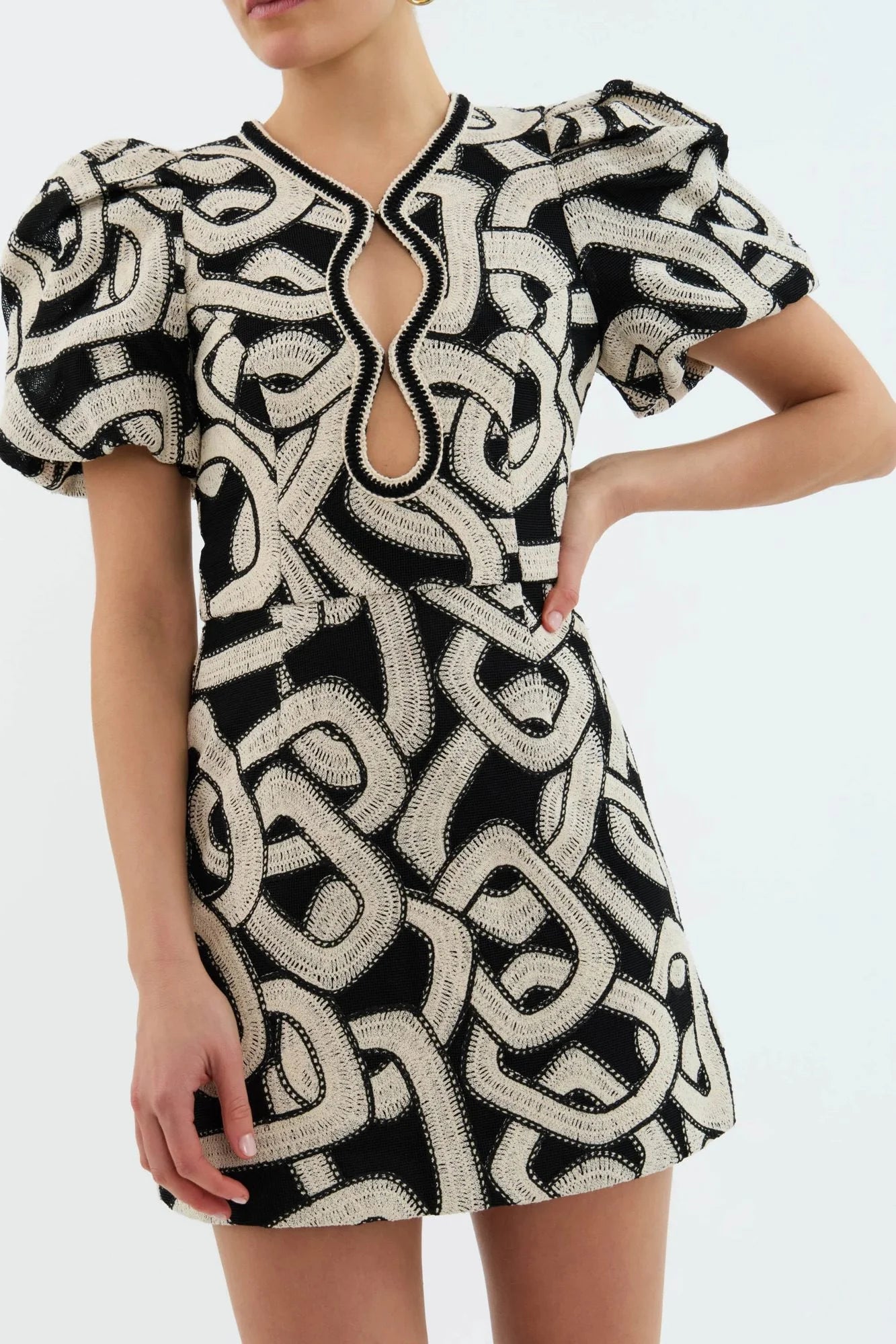 Rebecca Vallance - Catena Mini Dress