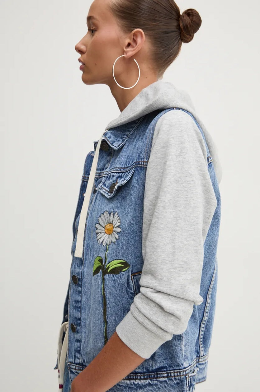 Desigual -Barcelona Denim Jacket