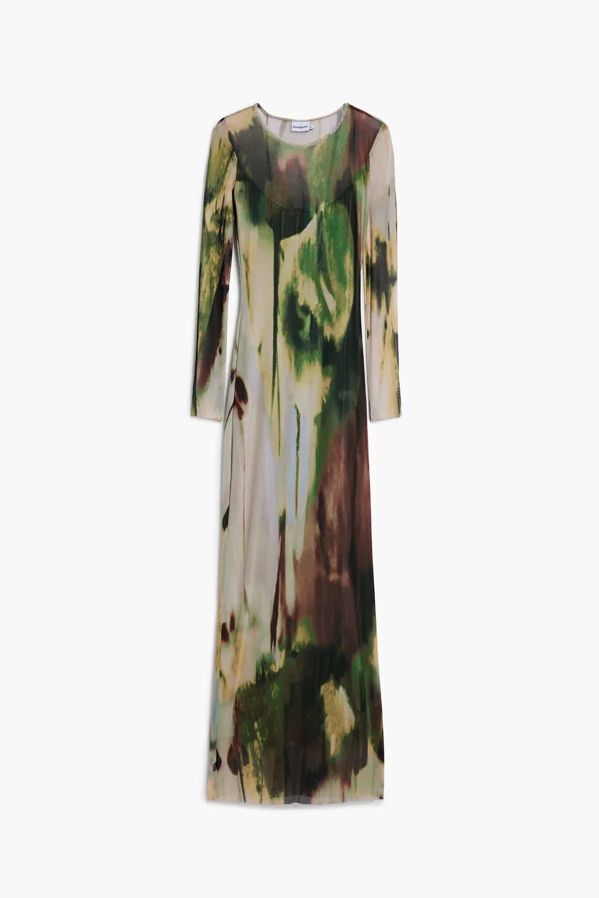 Desigual  - Godiva Mesh Dress - Torso
