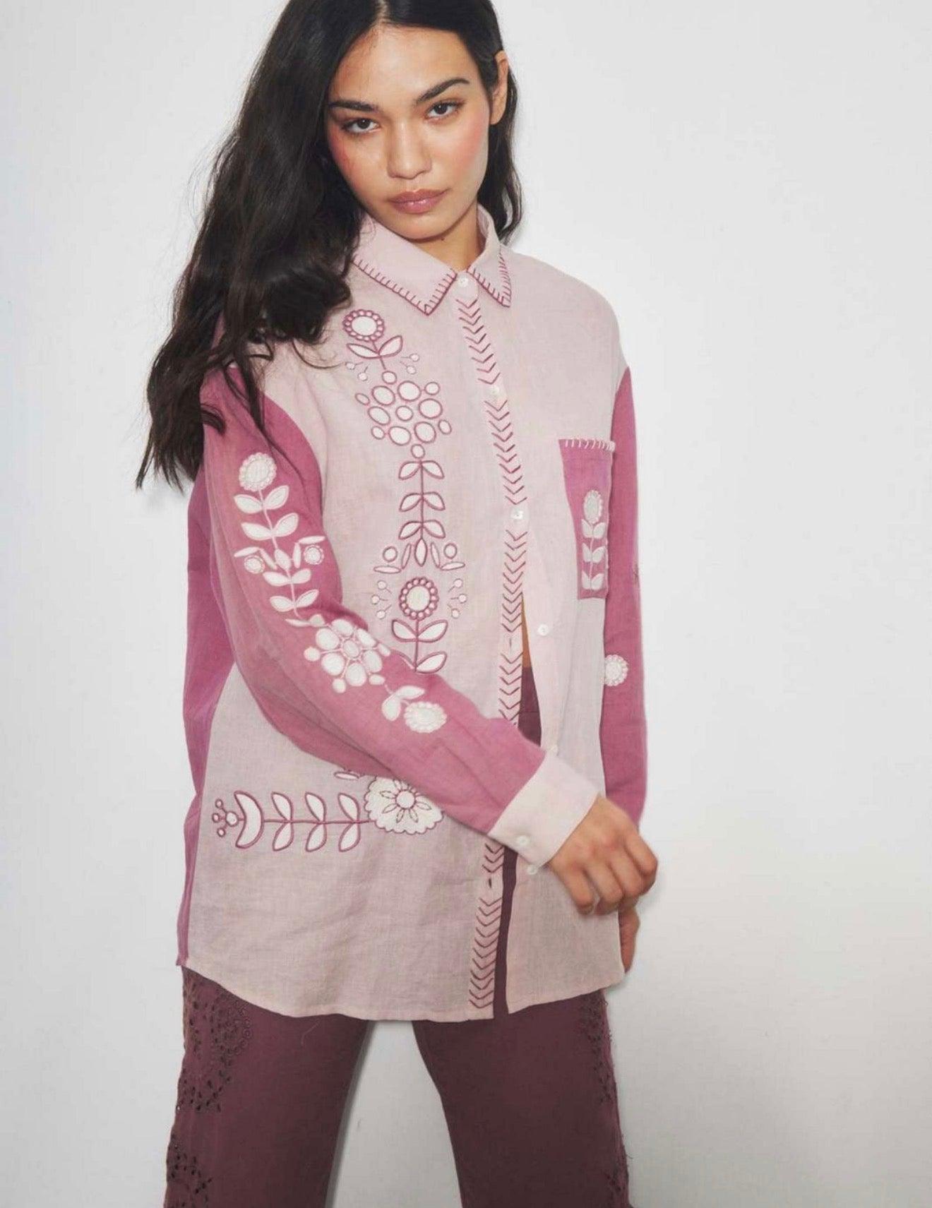 Louizon - Dalka Shirt | Figue