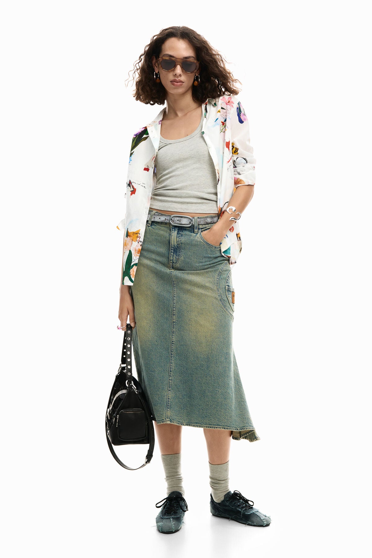 Desigual - Mila Shirt