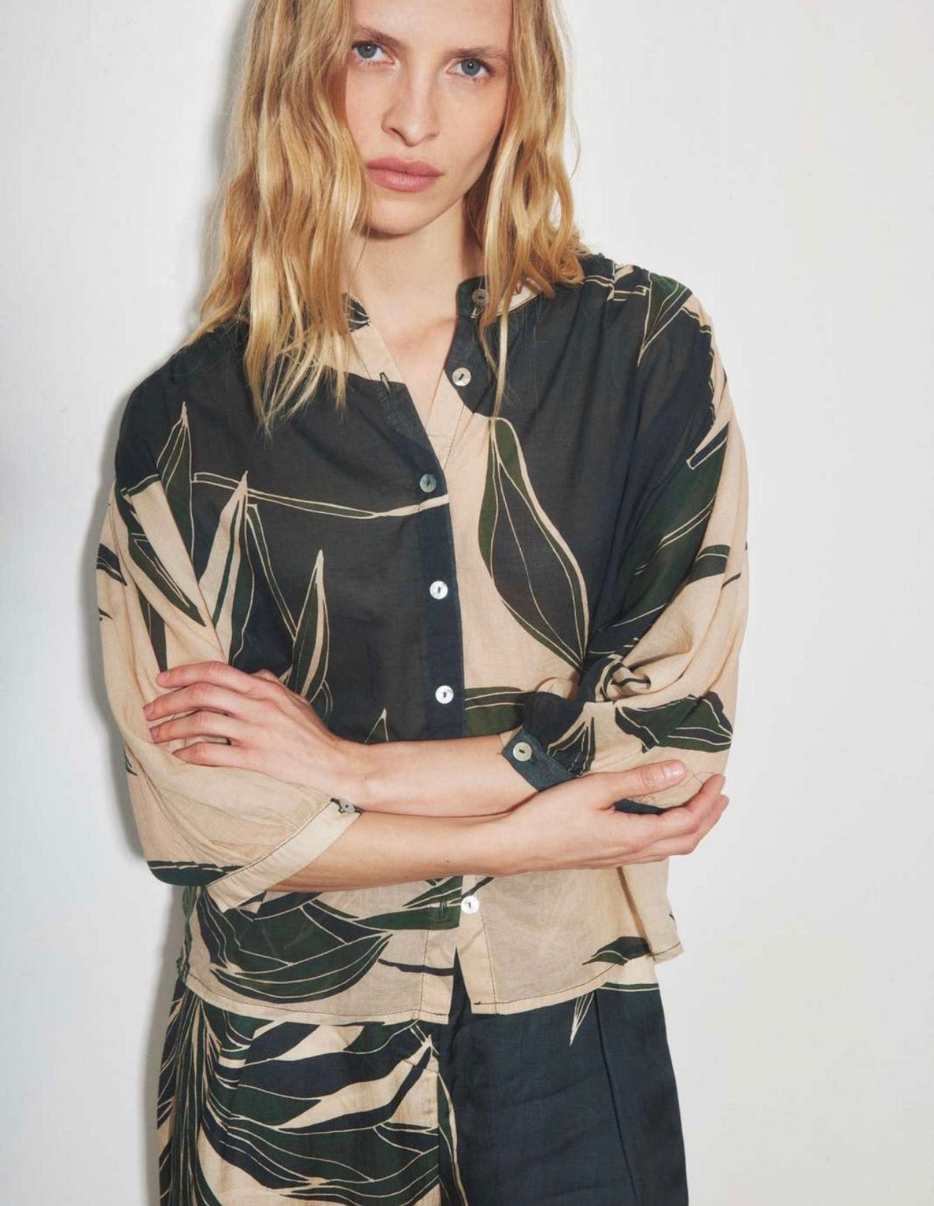 Louizon - Scooba Sanok Top | Geo