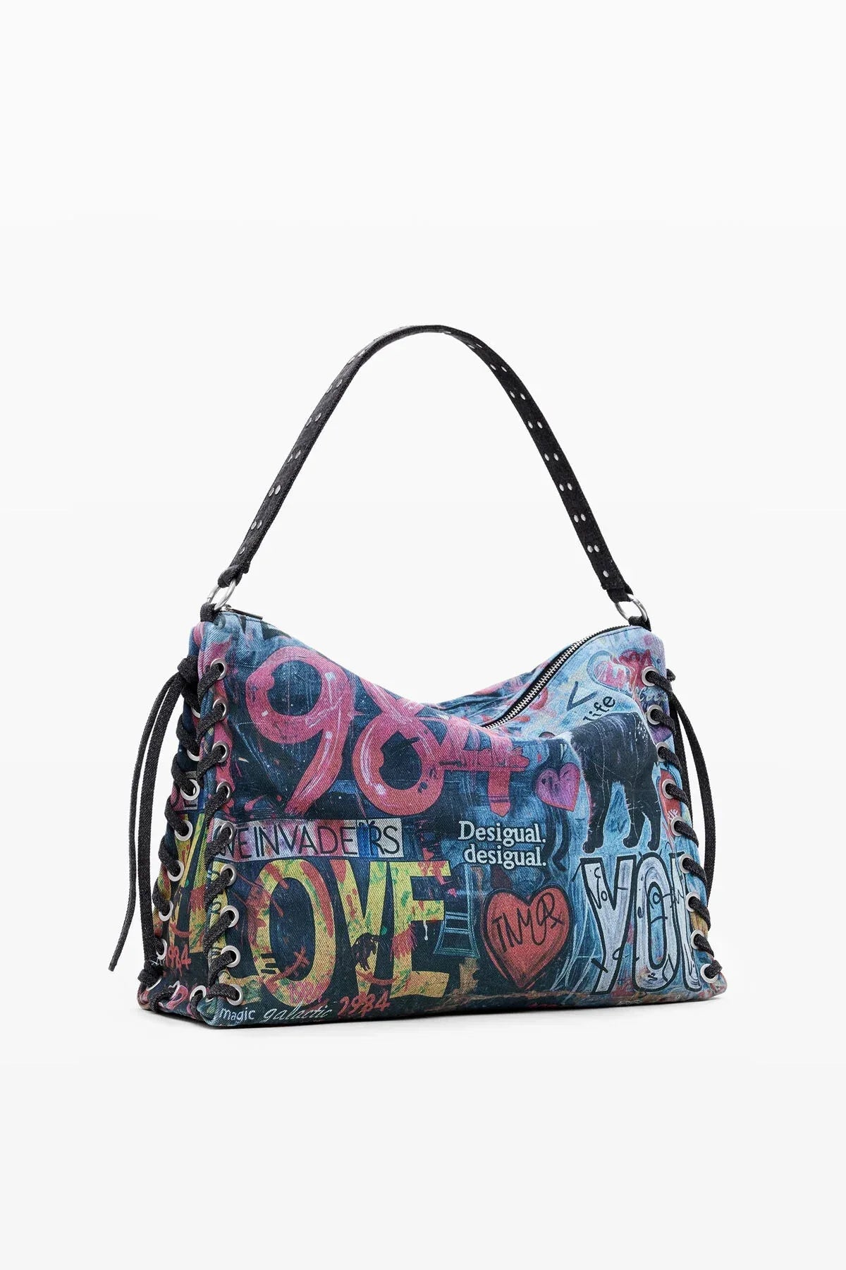 Desigual - Pizzicato Bag - Torso
