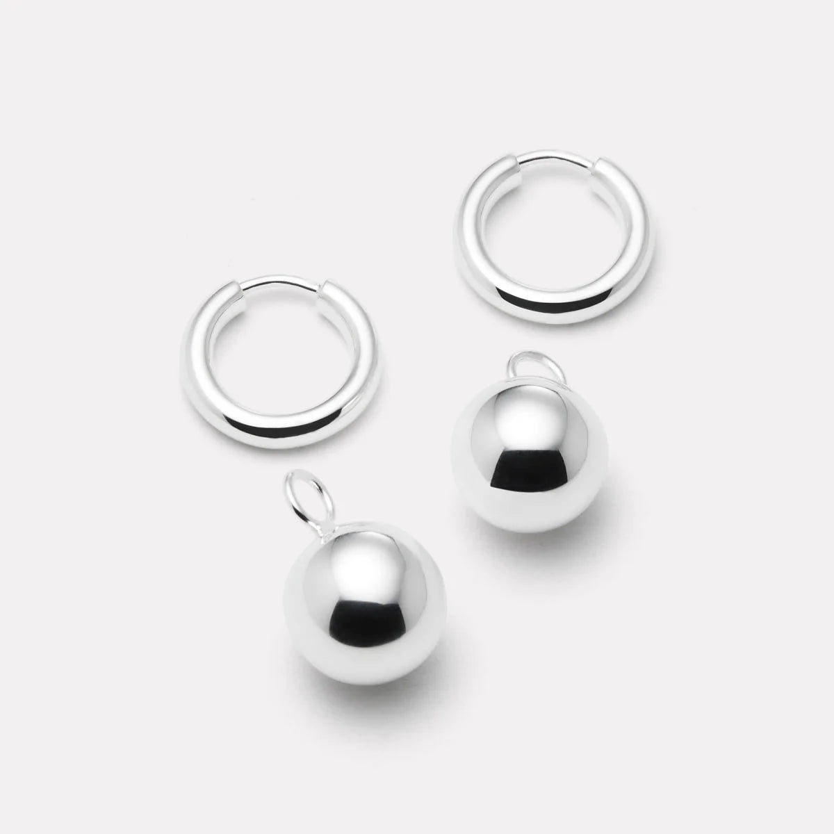 Najo - On and Off Earrings
