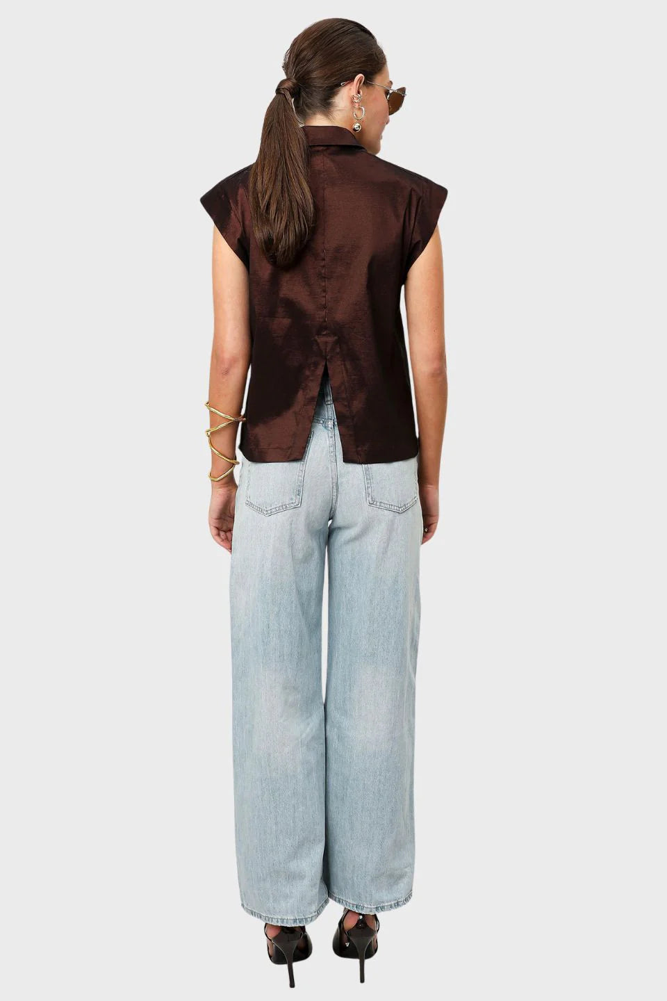Realm Origin - Sol Verite Shirt | Mocha