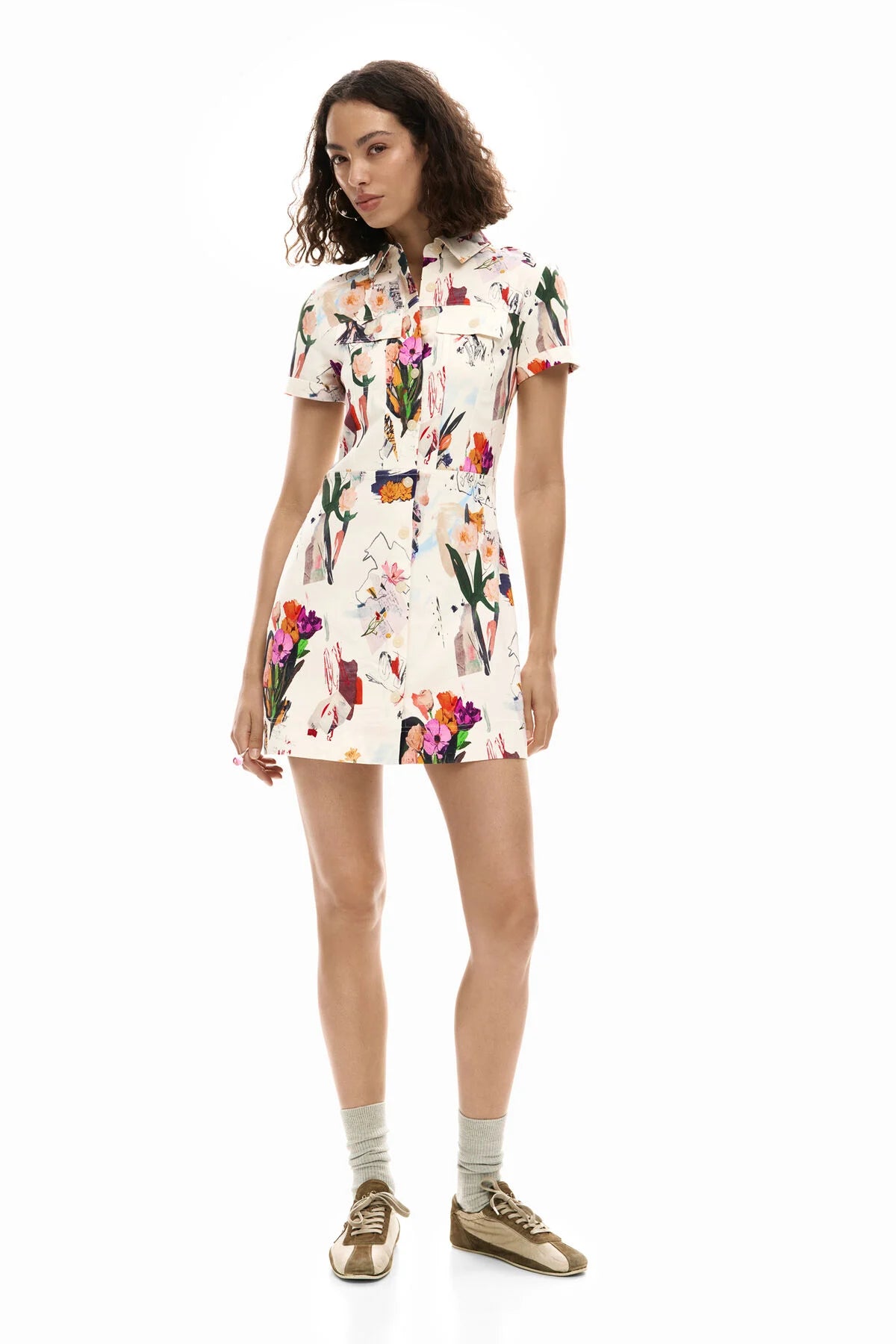 Desigual - Fini Dress