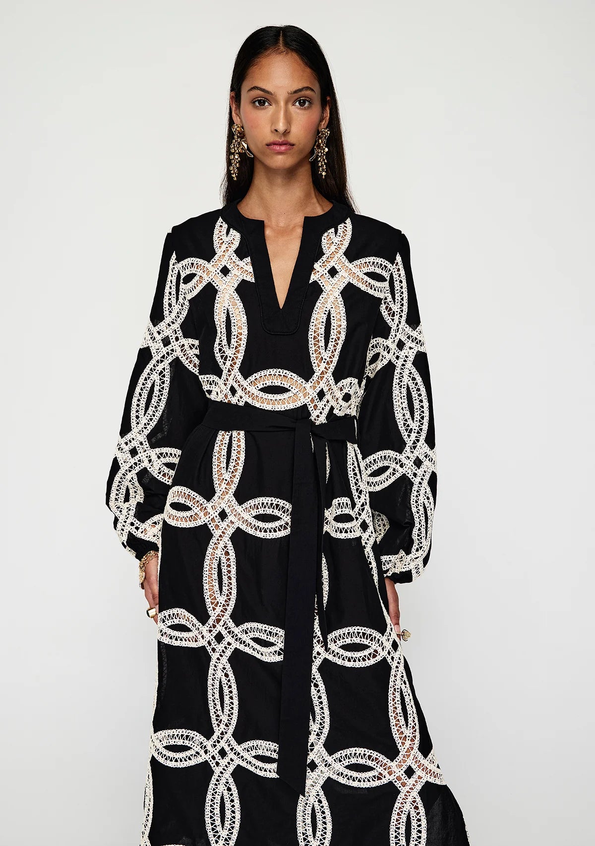 Mos the Label - Livia Midi Dress