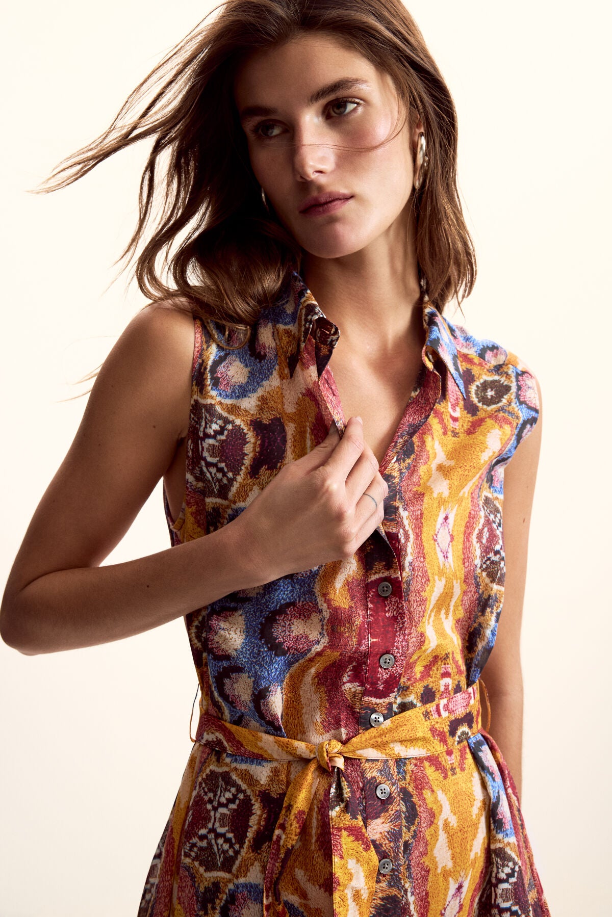 Desigual - Bugs Lacroix Dress