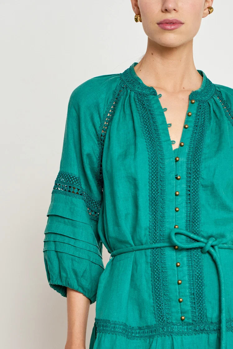 Zoe Kratzmann - Jostle Dress | Cedar