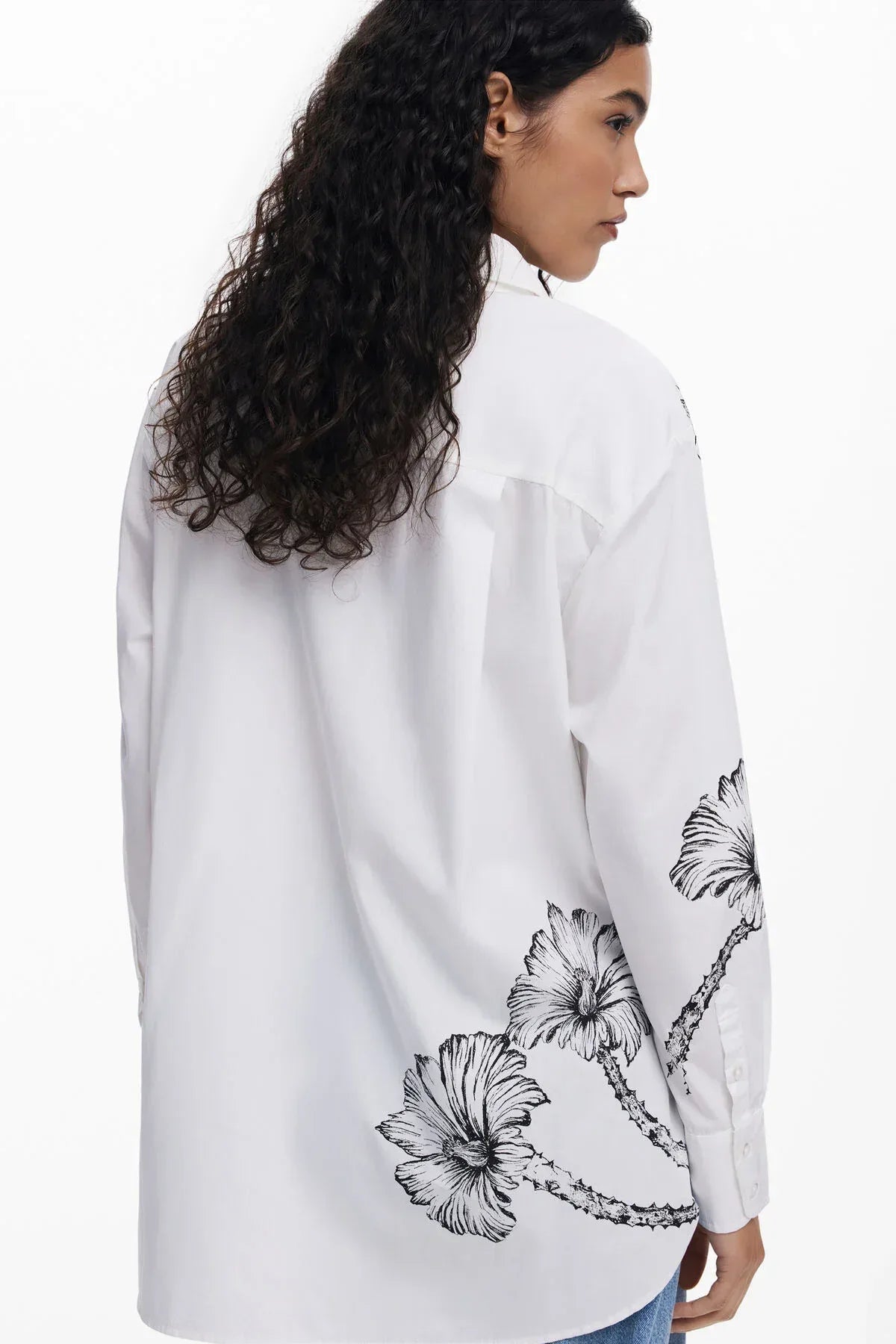 Desigual - Byn Lacroix Shirt - Torso