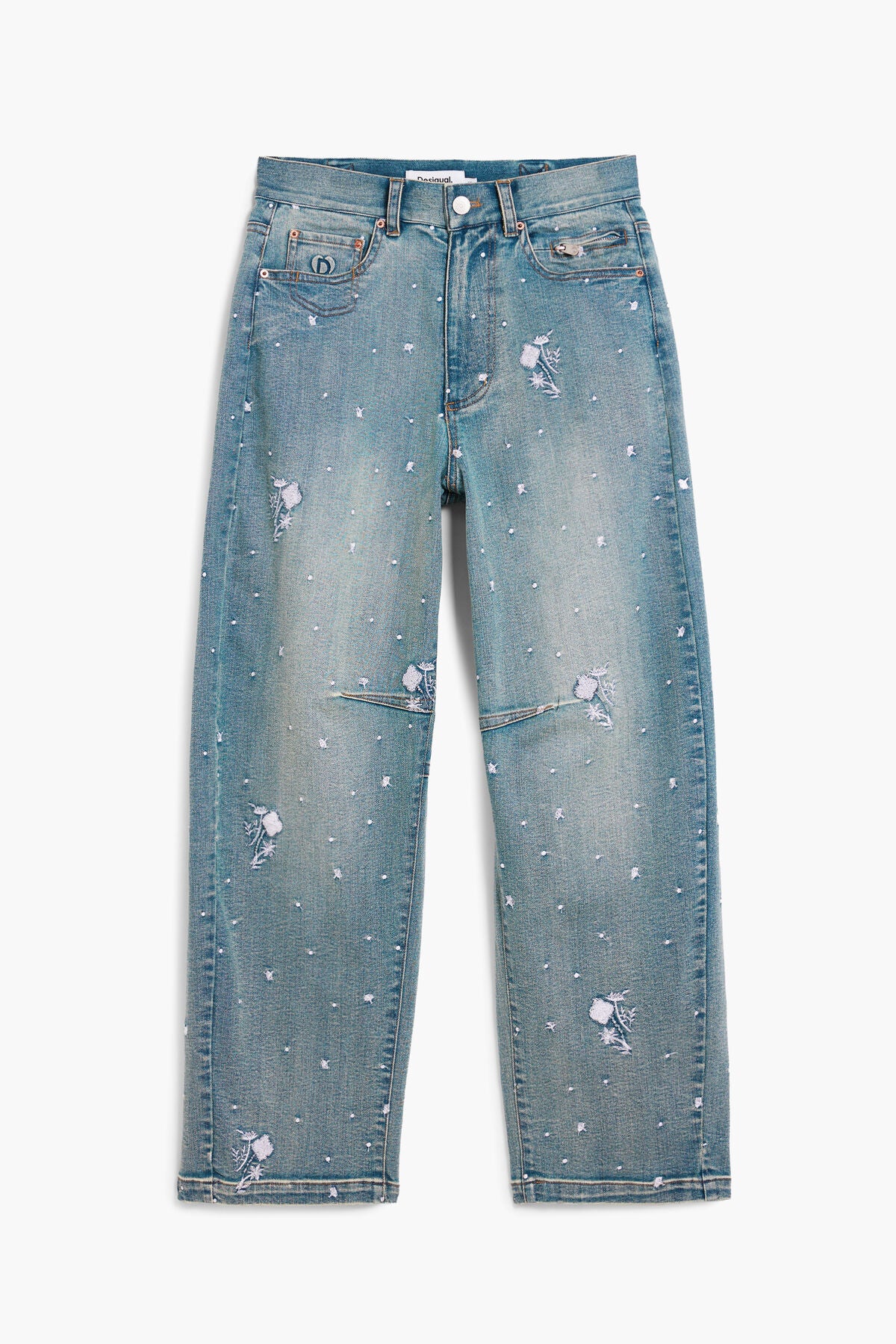 Desigual - Shine Jean