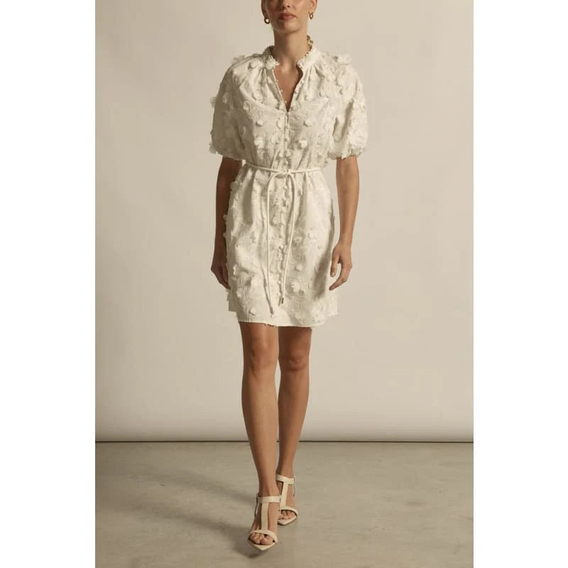 Zoe Kratzmann - Aspect Dress | Porcelain Brodie