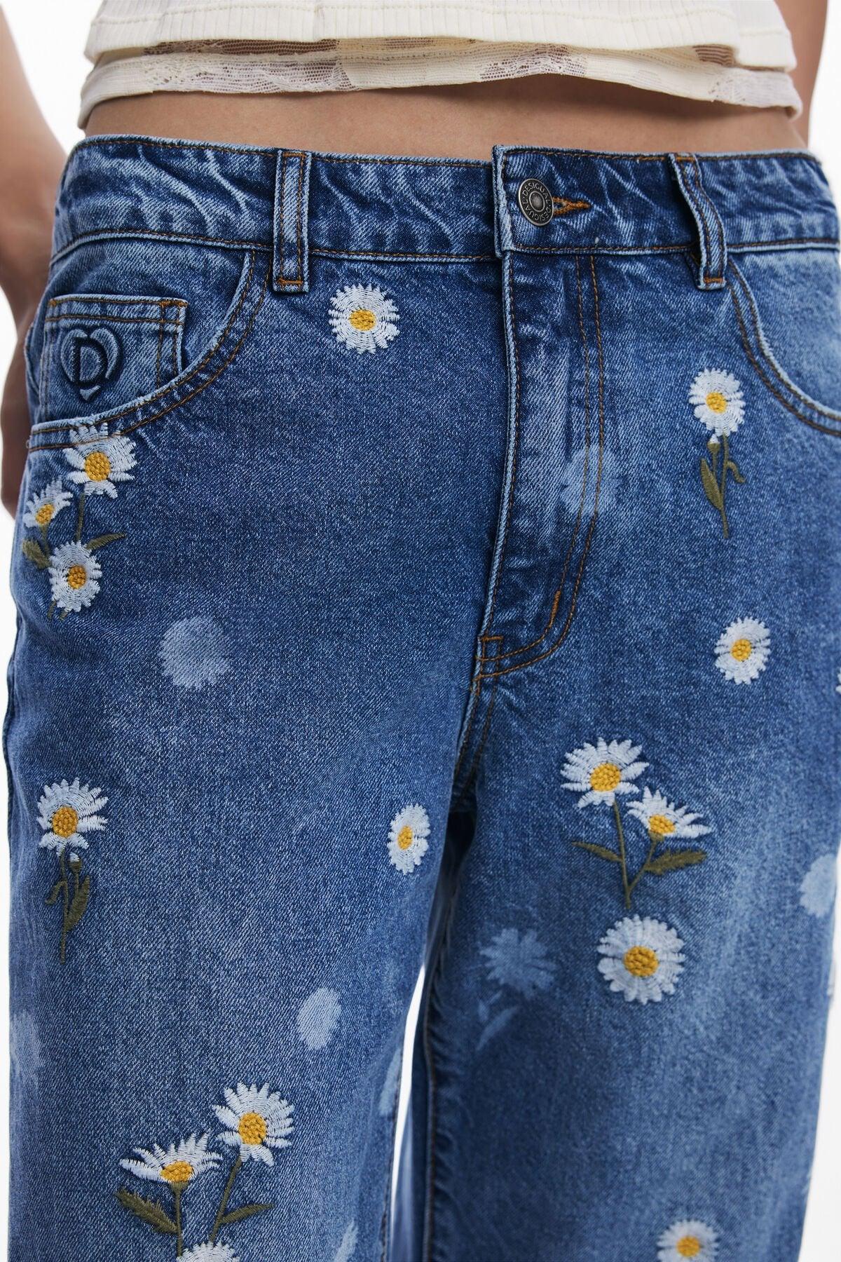 Desigual  -  Daisy Jean - Torso