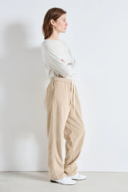 American Vintage - Ypawood LS Top | Heather Grey