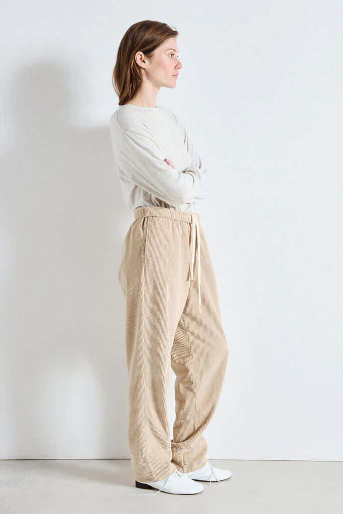 American Vintage - Ypawood LS Top | Heather Grey