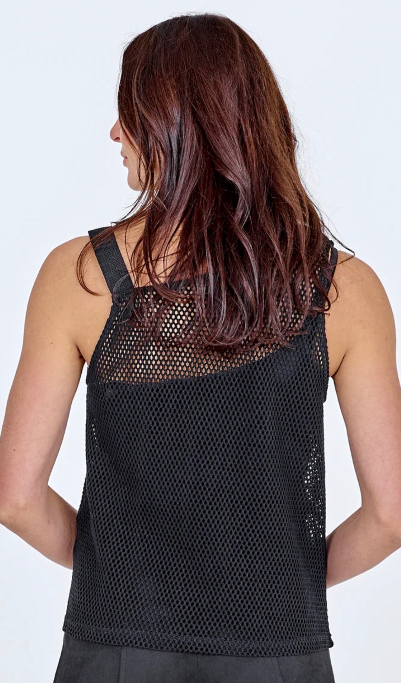 Nu Denmark - Camryn Top | Black