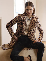 Moss and Spy - Claudette Coat