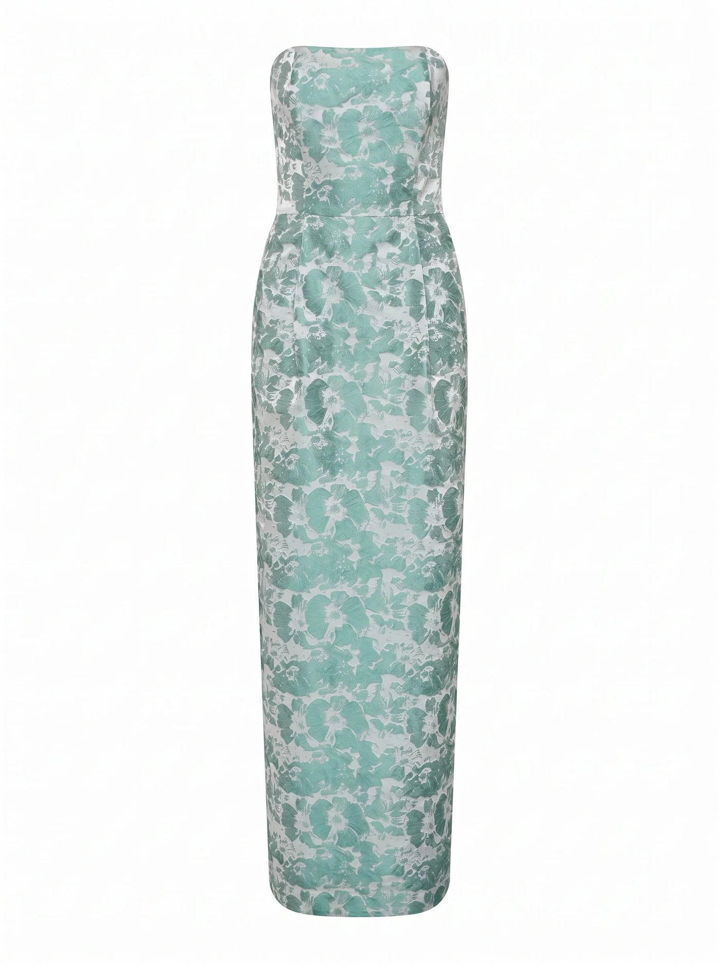 Moss and Spy - Audrey Strapless Gown