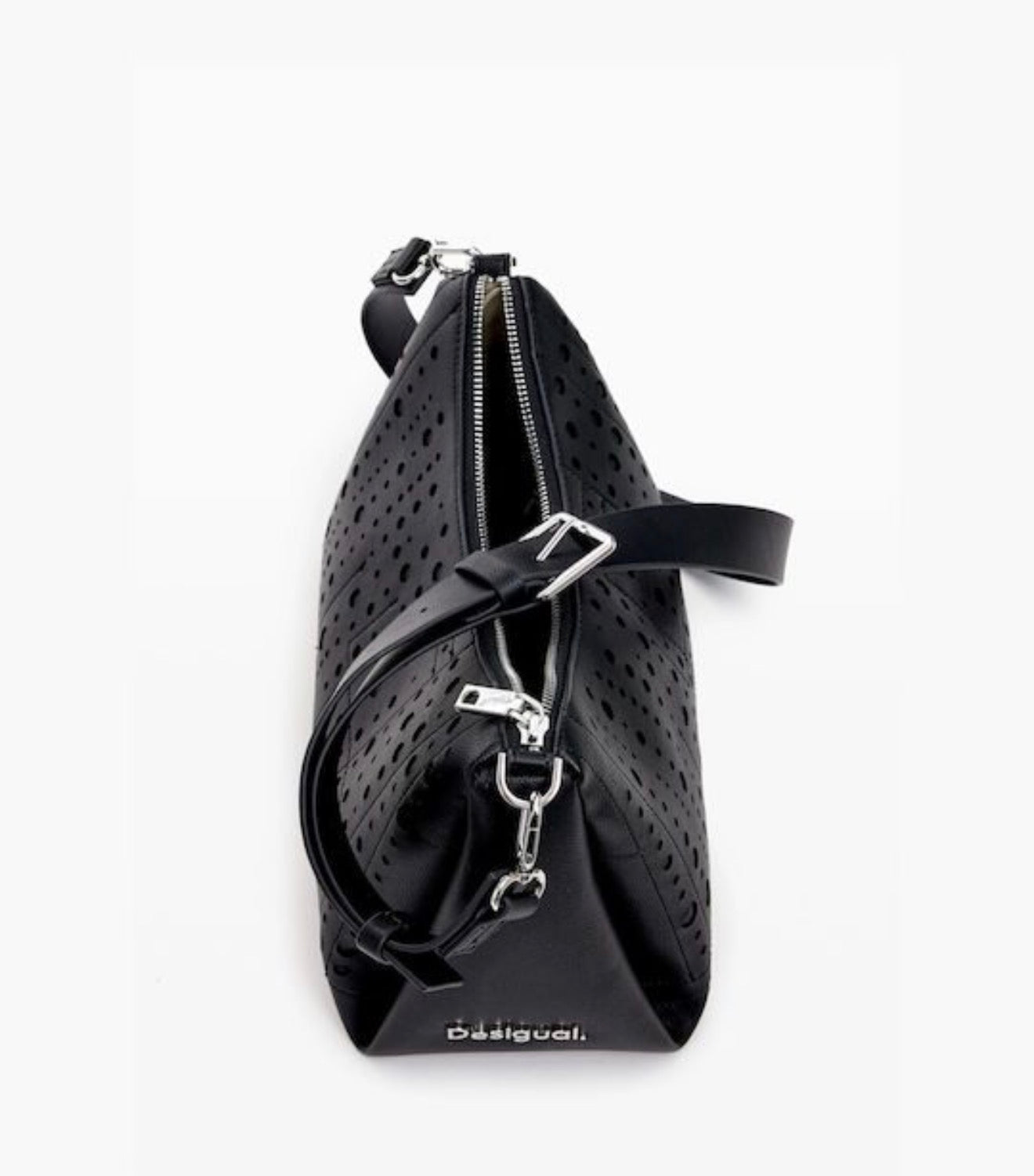 Desigual - Bloomer Bag | Black Khaki