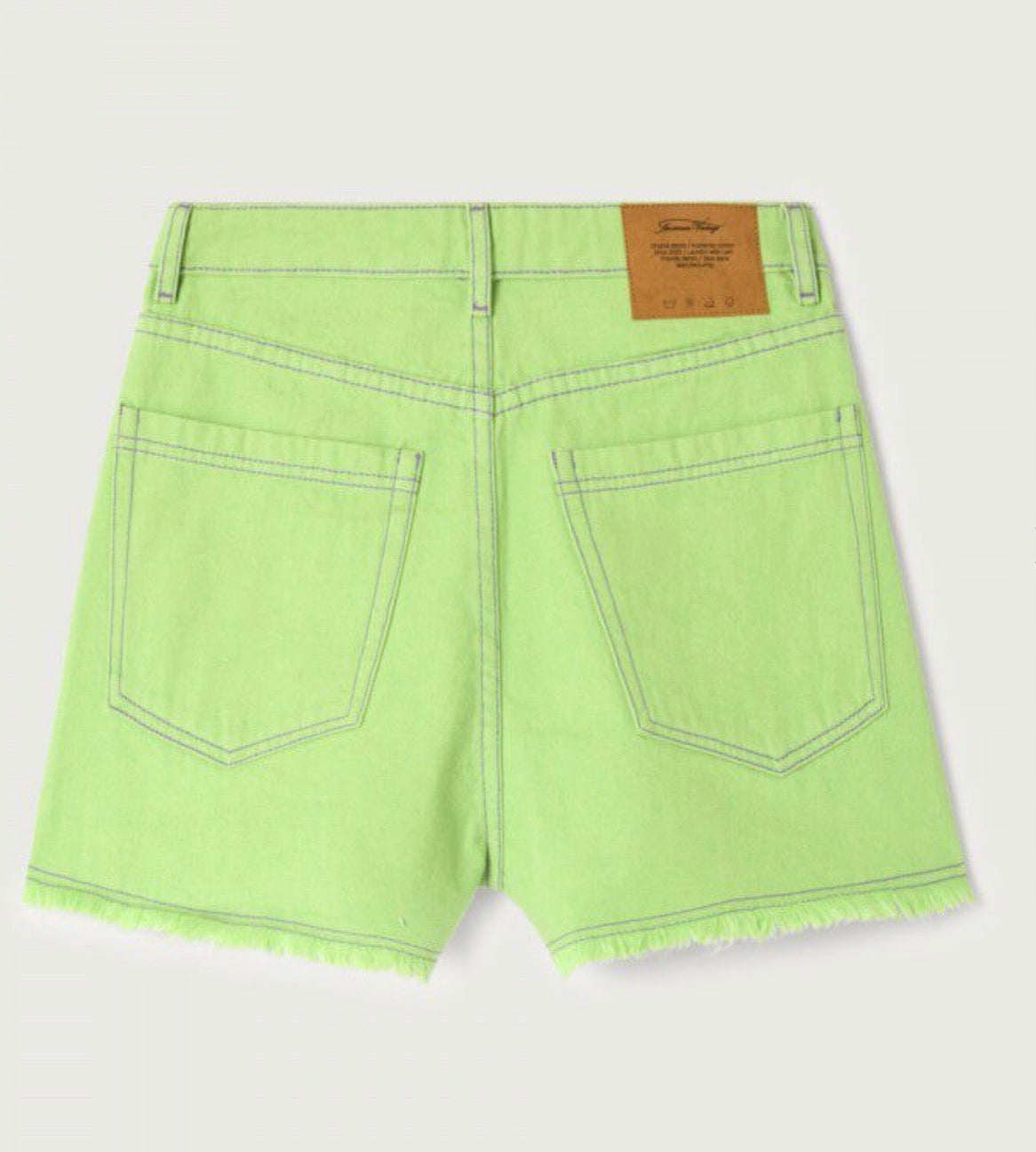 American Vintage - Grezbay Short | Chrysalis | Gre09